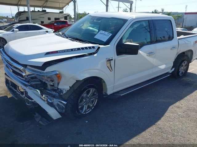 2021 FORD F-150 XLT 6