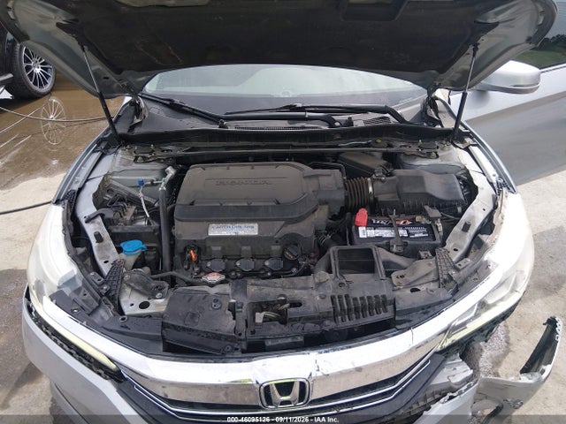 2017 HONDA ACCORD EX-L V6 10