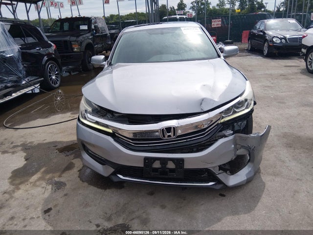 2017 HONDA ACCORD EX-L V6 12
