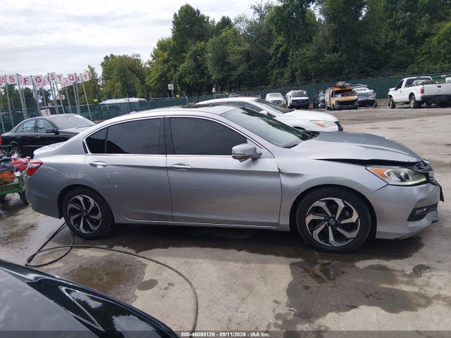 2017 HONDA ACCORD EX-L V6 13