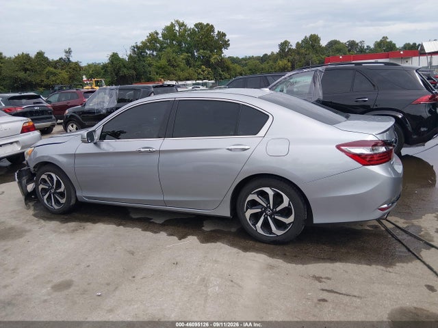 2017 HONDA ACCORD EX-L V6 14