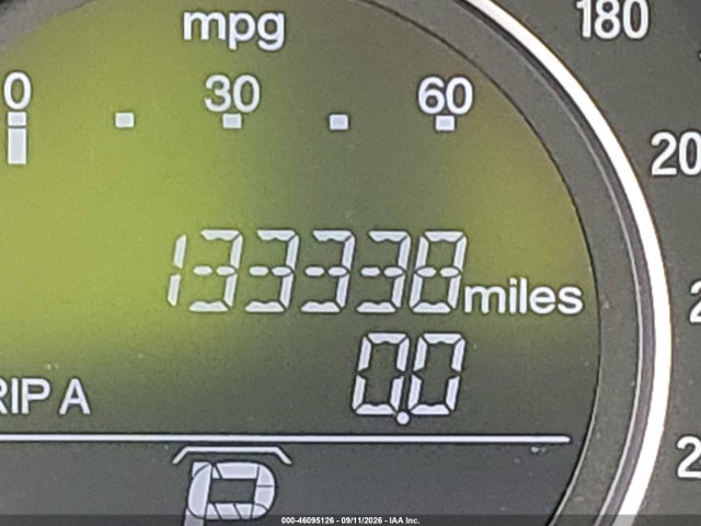 2017 HONDA ACCORD EX-L V6 15