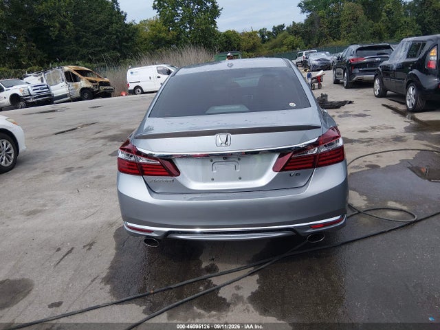 2017 HONDA ACCORD EX-L V6 16