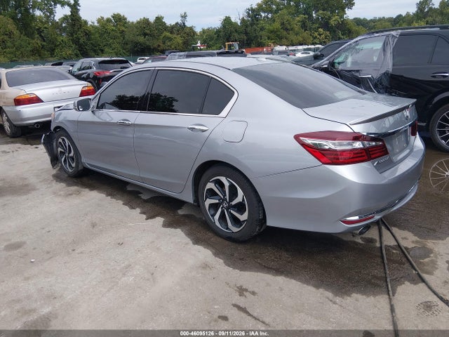 2017 HONDA ACCORD EX-L V6 3