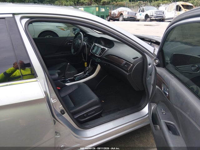 2017 HONDA ACCORD EX-L V6 5