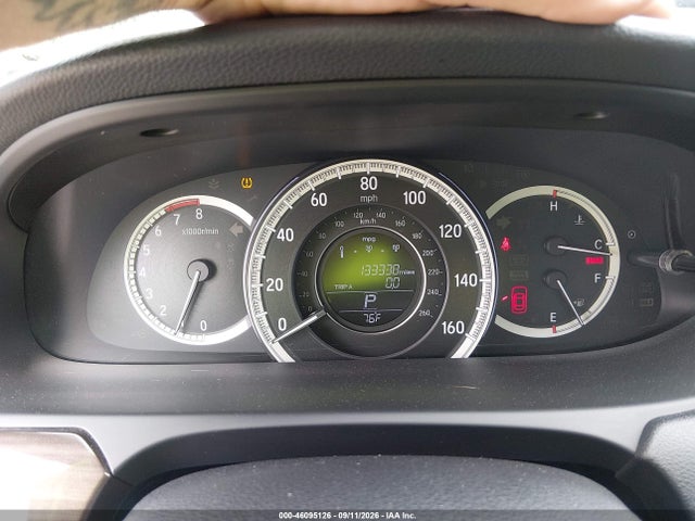 2017 HONDA ACCORD EX-L V6 7