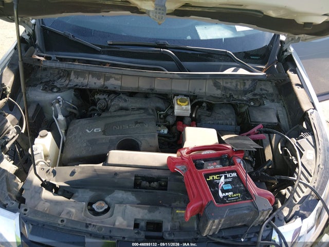 2022 NISSAN PATHFINDER PLATINUM 2WD 10