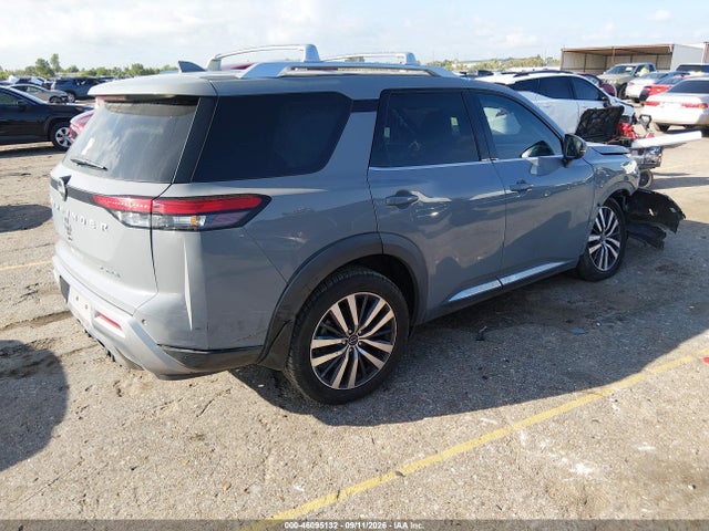 2022 NISSAN PATHFINDER PLATINUM 2WD 4