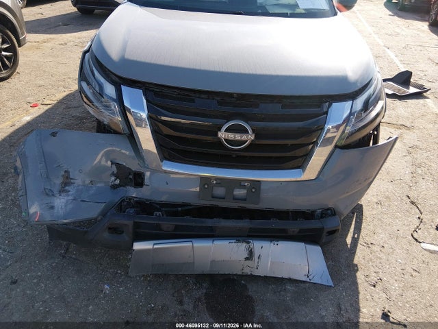 2022 NISSAN PATHFINDER PLATINUM 2WD 6