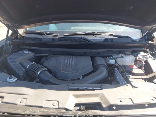 2025 GMC ACADIA FWD ELEVATION 10