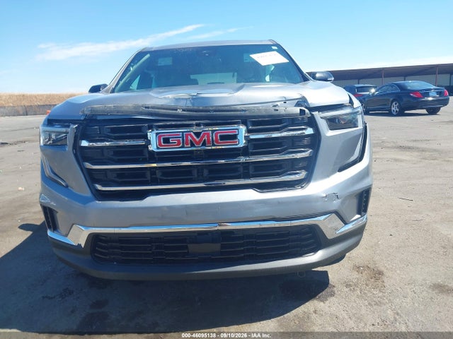 2025 GMC ACADIA FWD ELEVATION 12