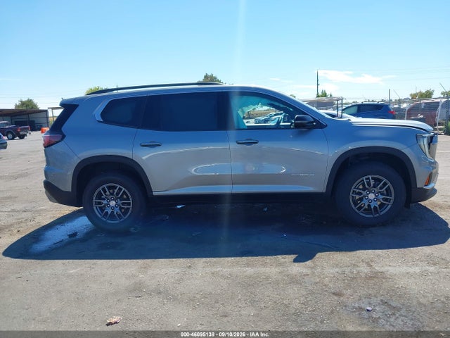 2025 GMC ACADIA FWD ELEVATION 13