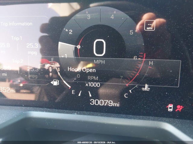 2025 GMC ACADIA FWD ELEVATION 15