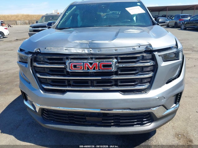 2025 GMC ACADIA FWD ELEVATION 6