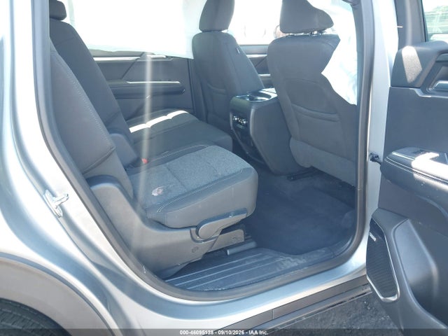 2025 GMC ACADIA FWD ELEVATION 8