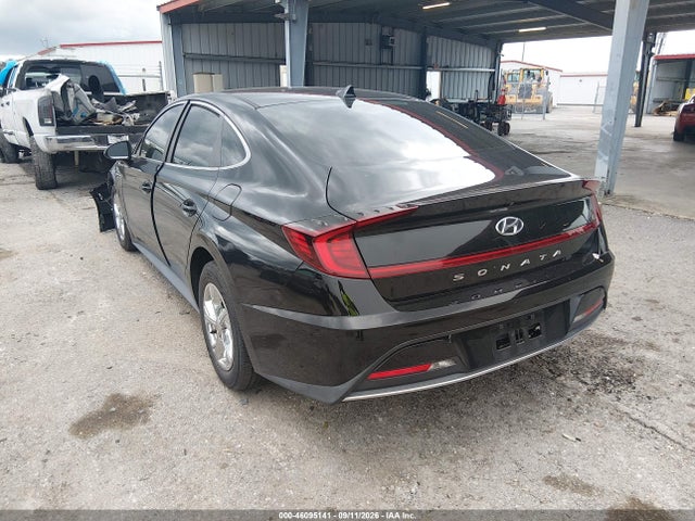2022 HYUNDAI SONATA SE 3