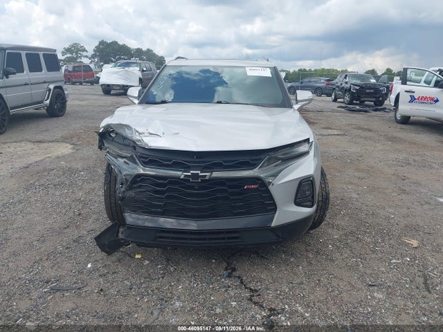 2021 CHEVROLET BLAZER FWD RS 12