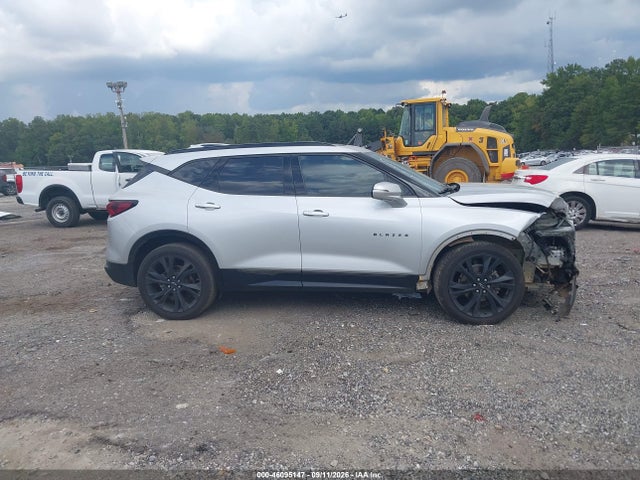 2021 CHEVROLET BLAZER FWD RS 13
