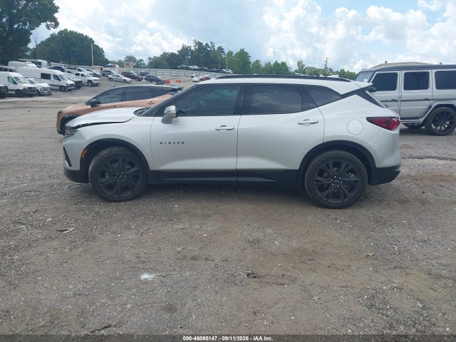 2021 CHEVROLET BLAZER FWD RS 14