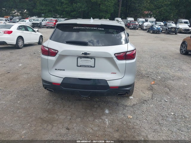 2021 CHEVROLET BLAZER FWD RS 16