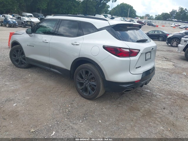 2021 CHEVROLET BLAZER FWD RS 3