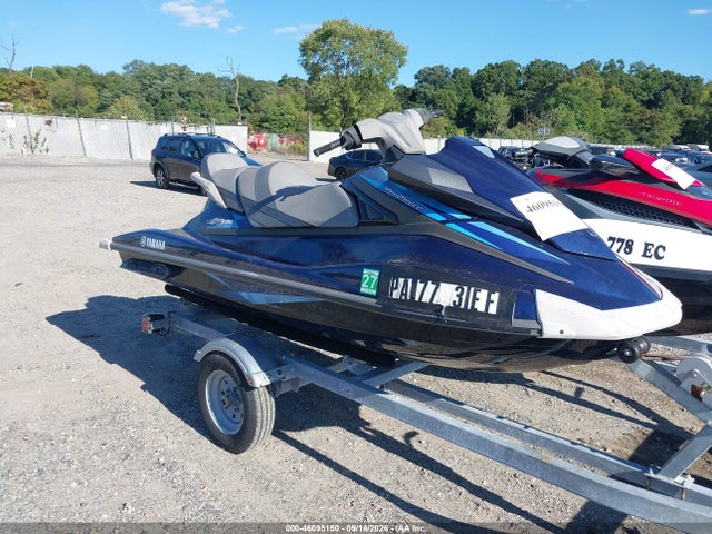 2015 YAMAHA VX 