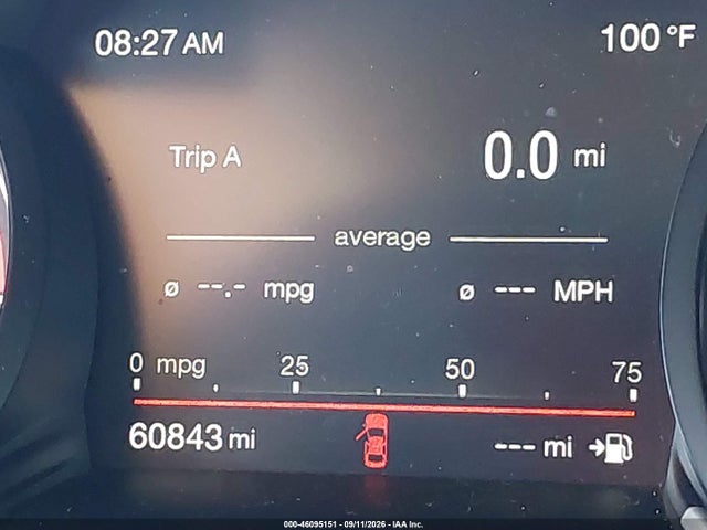 2018 ALFA ROMEO GIULIA TI SPORT AWD 7