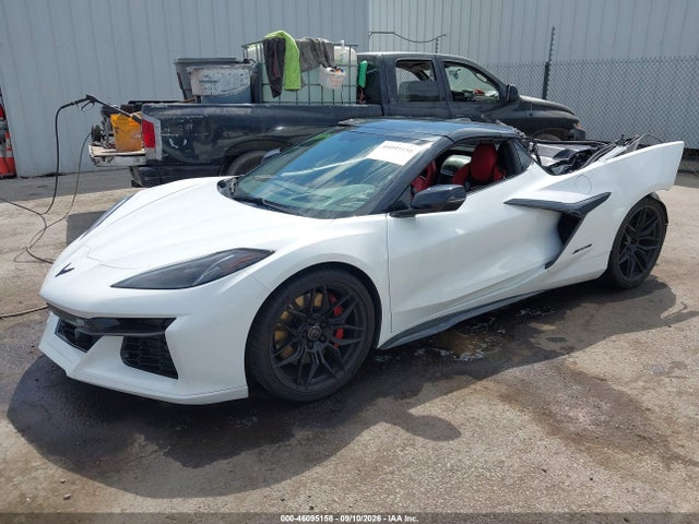 2023 CHEVROLET CORVETTE Z06 RWD 3LZ 2