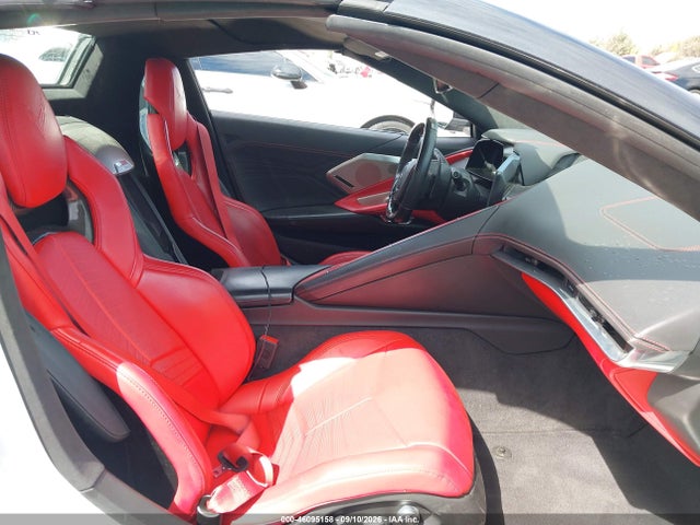 2023 CHEVROLET CORVETTE Z06 RWD 3LZ 5
