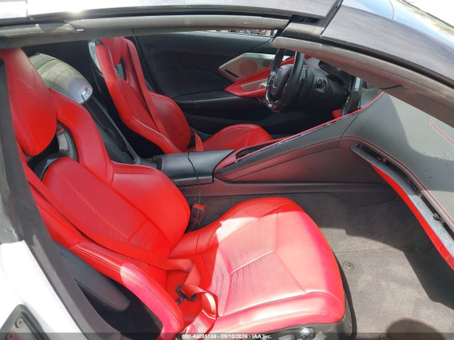 2023 CHEVROLET CORVETTE Z06 RWD 3LZ 8