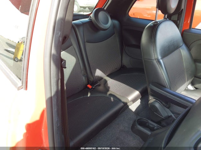 2017 FIAT 500E BATTERY ELECTRIC 8