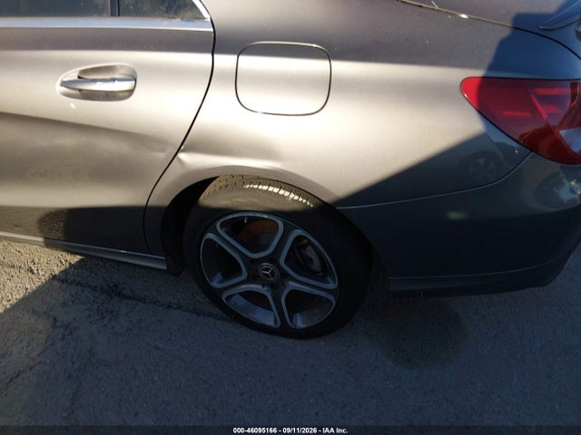 2018 MERCEDES-BENZ CLA 250 6