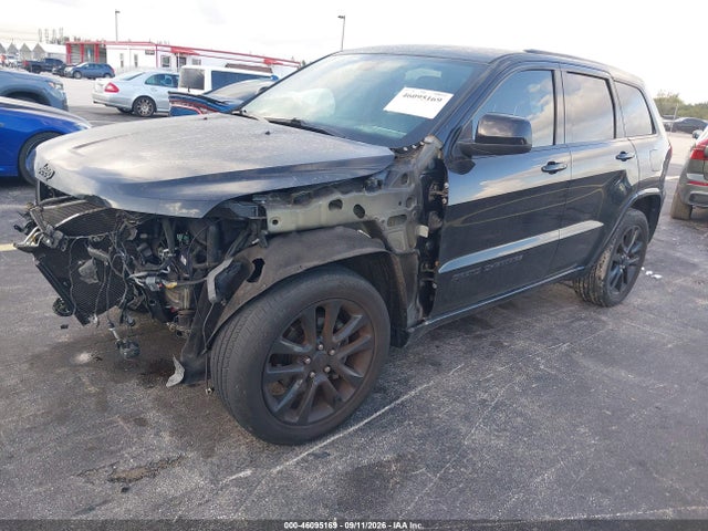 2018 JEEP GRAND CHEROKEE ALTITUDE 4X2 2