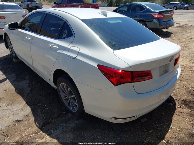 2018 ACURA TLX TECH PKG 3