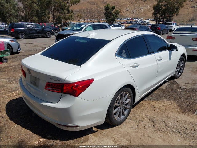 2018 ACURA TLX TECH PKG 4