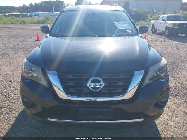 2017 NISSAN PATHFINDER SV 12