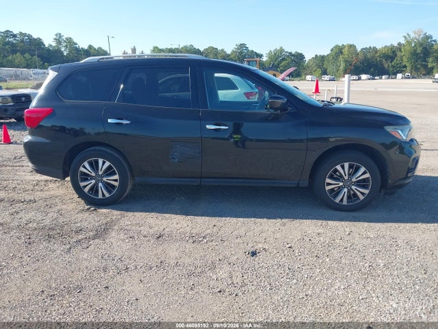 2017 NISSAN PATHFINDER SV 13