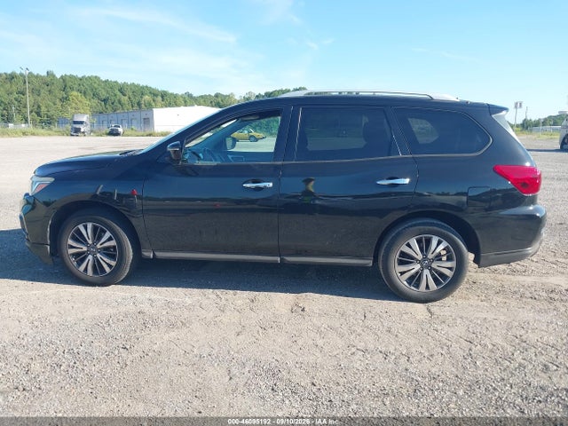 2017 NISSAN PATHFINDER SV 14