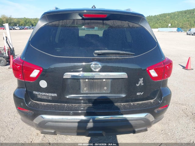 2017 NISSAN PATHFINDER SV 16