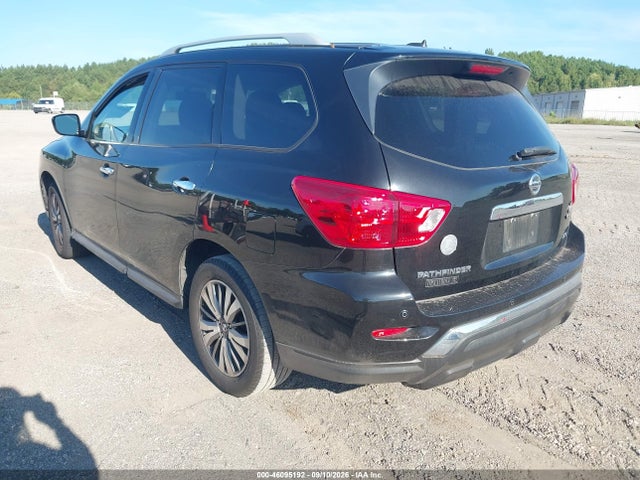 2017 NISSAN PATHFINDER SV 3