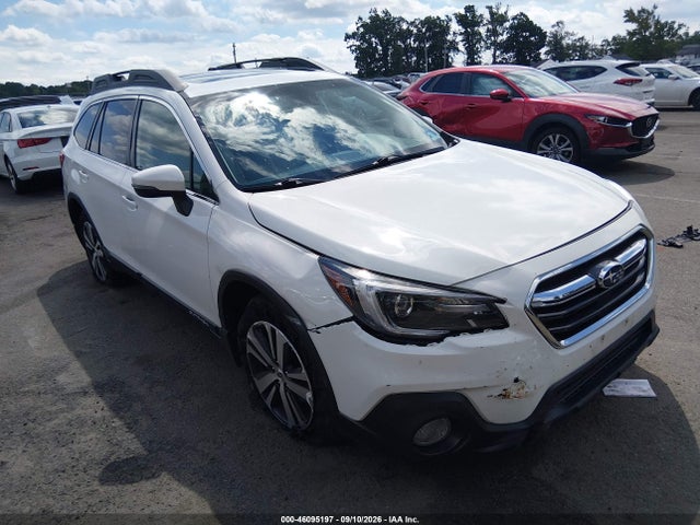 2018 SUBARU OUTBACK 3.6R LIMITED