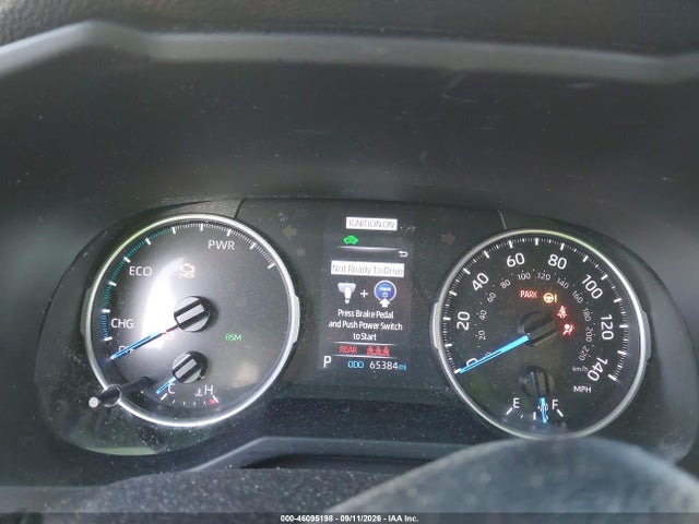 2022 TOYOTA RAV4 HYBRID XLE PREMIUM 7