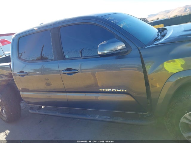 2017 TOYOTA TACOMA TRD SPORT 13