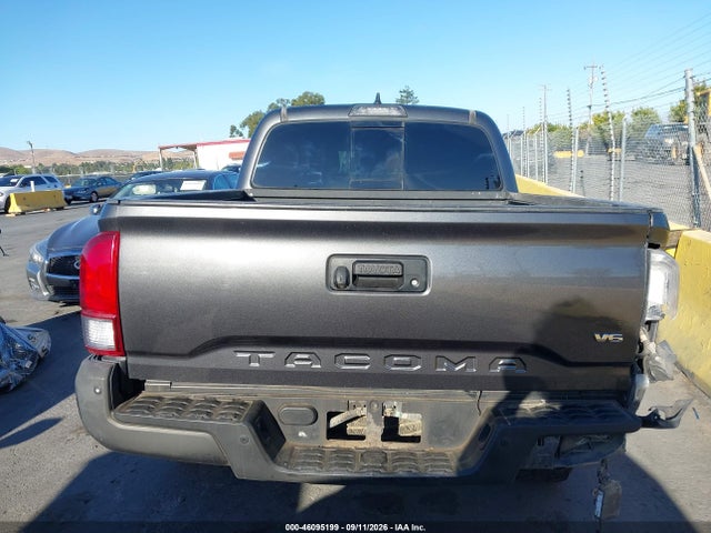 2017 TOYOTA TACOMA TRD SPORT 16