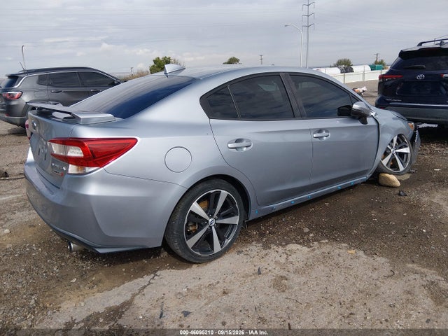 2017 SUBARU IMPREZA 2.0I SPORT 4