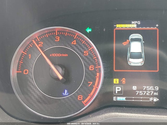 2017 SUBARU IMPREZA 2.0I SPORT 7