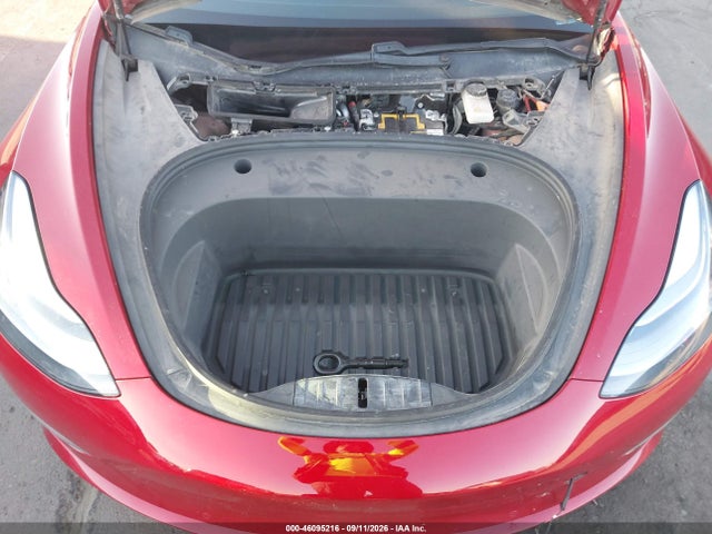 2021 TESLA MODEL 3 STANDARD RANGE PLUS REAR-WHEEL DRIVE 10