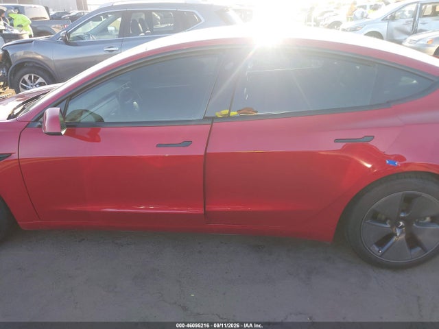 2021 TESLA MODEL 3 STANDARD RANGE PLUS REAR-WHEEL DRIVE 14