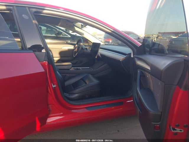 2021 TESLA MODEL 3 STANDARD RANGE PLUS REAR-WHEEL DRIVE 5