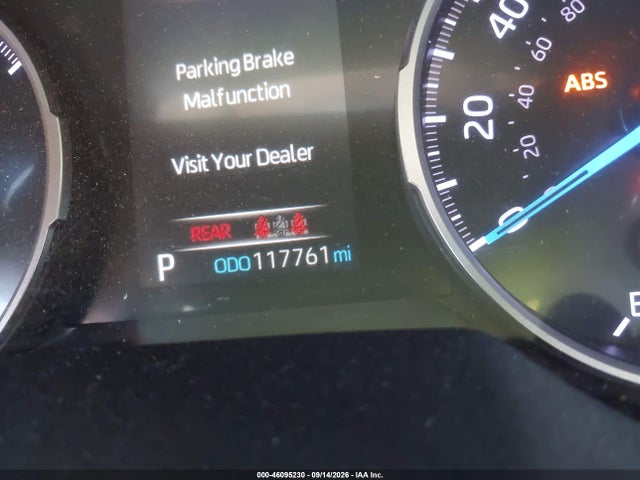 2020 TOYOTA RAV4 HYBRID XLE 15